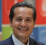 Enrico Resmini (Presidente Fondazione Vodafone Italia 2016)