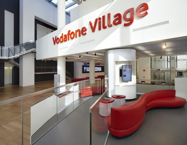 Vodafone Village