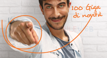 Wind: nuove offerte ricaricabili fino a 100 Giga da 8,99 euro al mese per alcuni già clienti