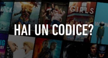 Linkem regala due Voucher del valore di 120 euro ciascuna, da spendere su CHILI Cinema