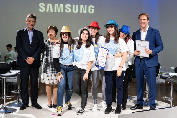 progetto Samsung