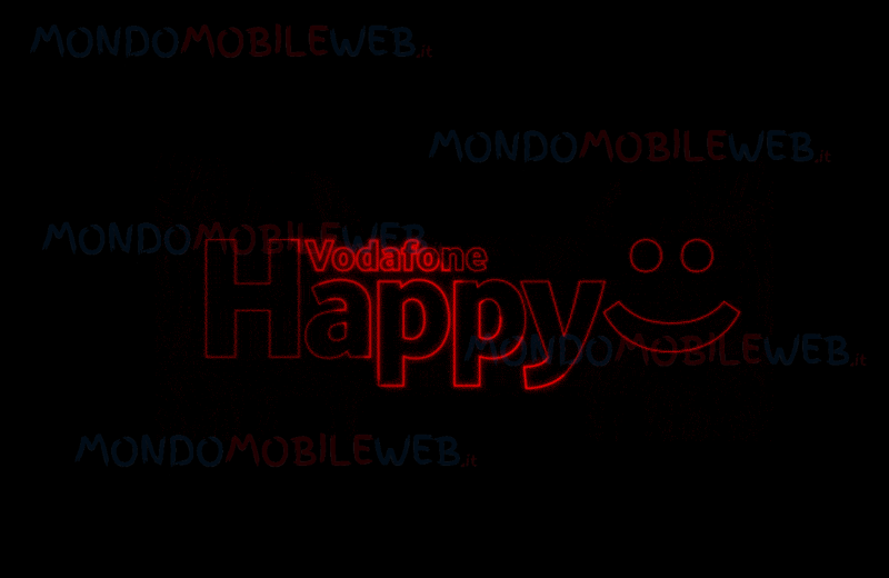 Vodafone Happy Black Friday