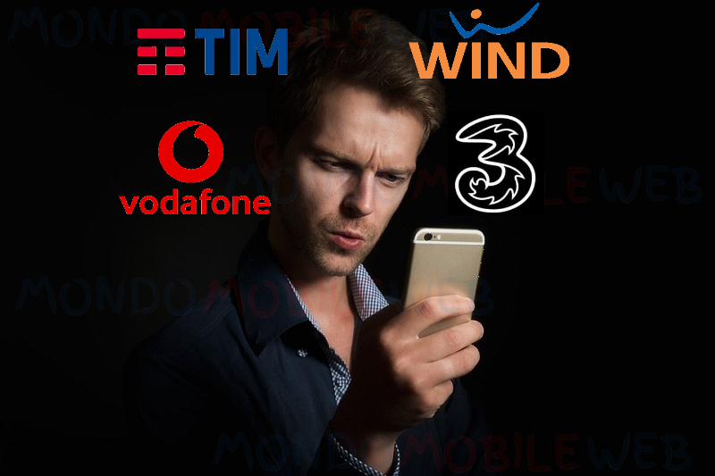 Tim Vodafone