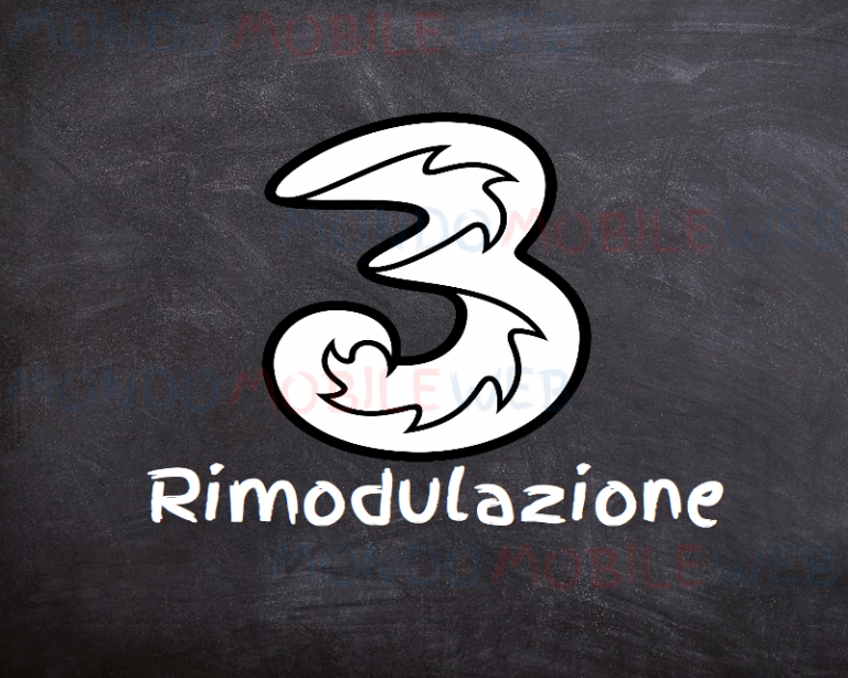 Tre rimodulazione