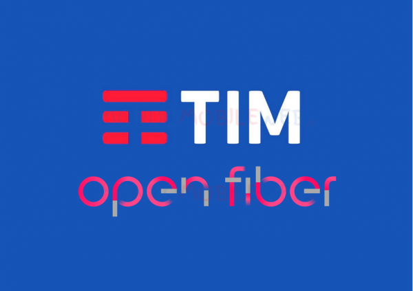Rete Unica Open Fiber TIM