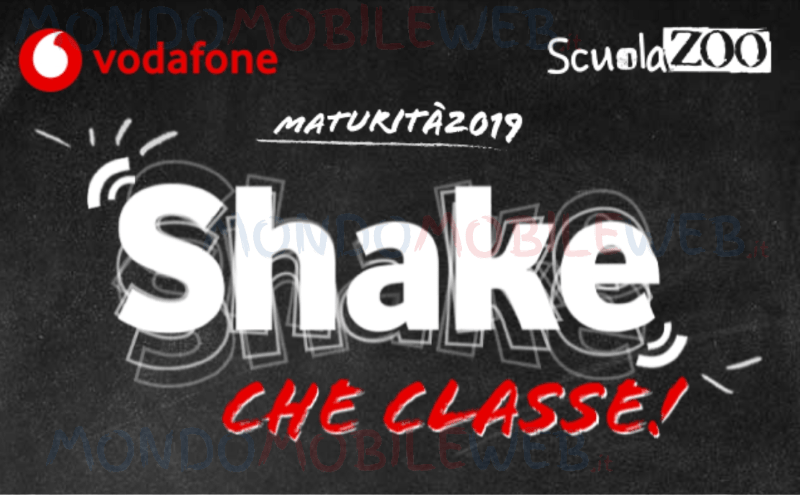 Shake Che Classe