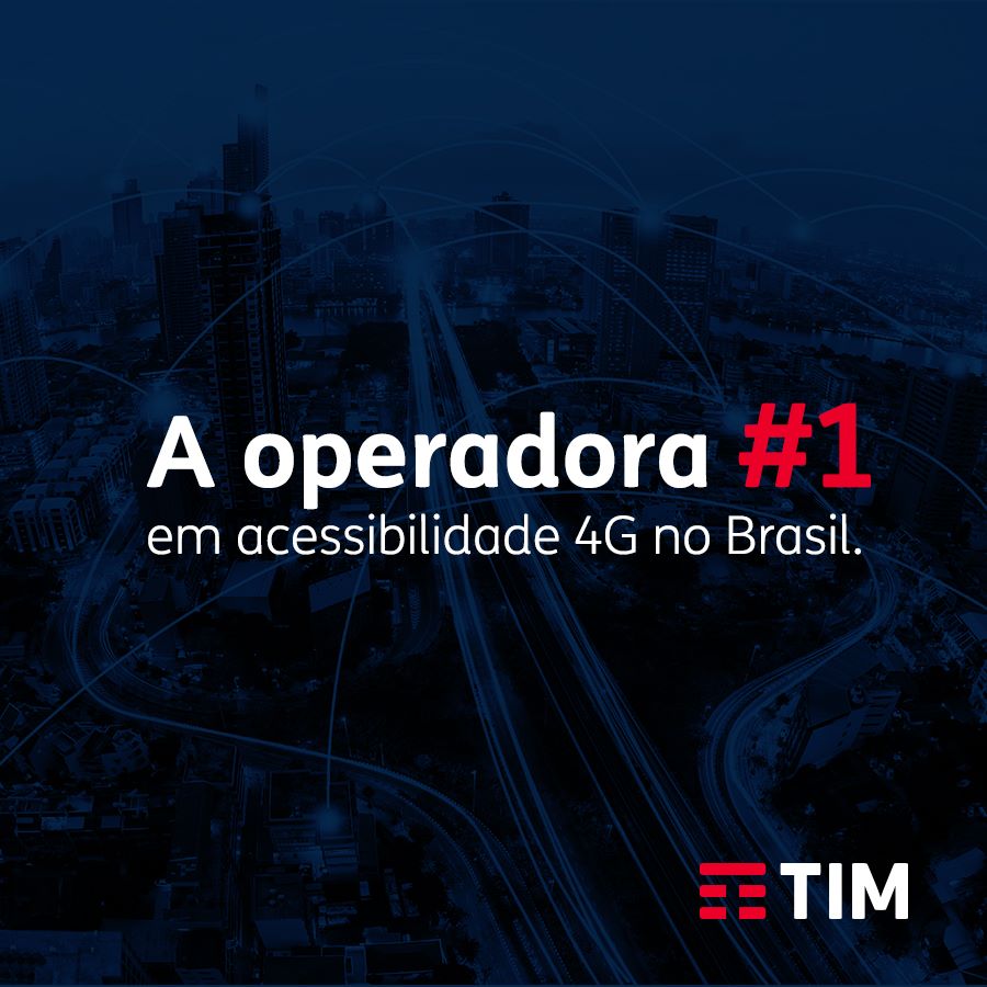 TIM Brasil Vivo (Telefonica)