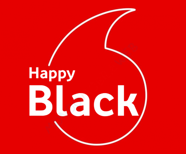 Vodafone Happy Black Quiz