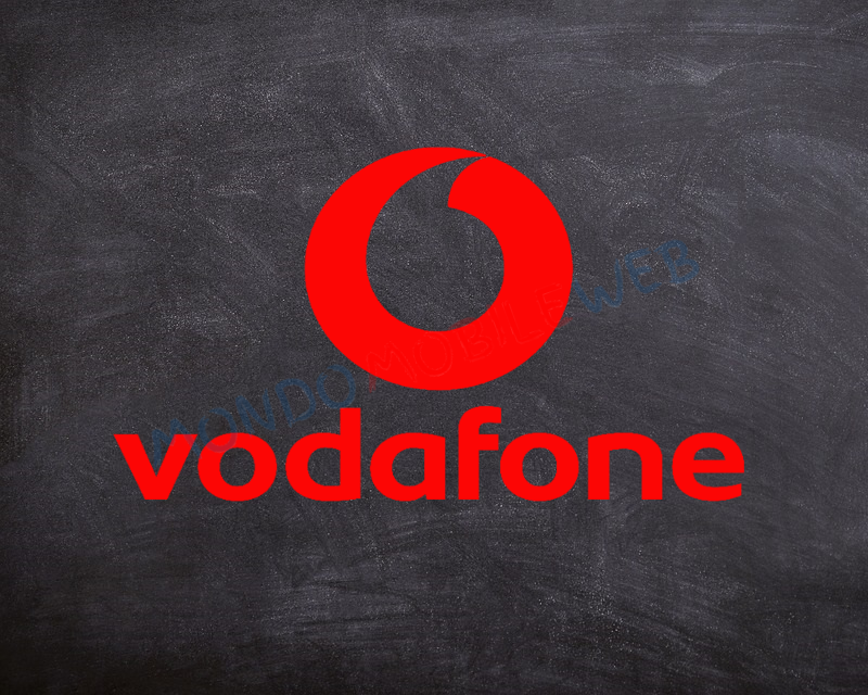 Vodafone ricarica