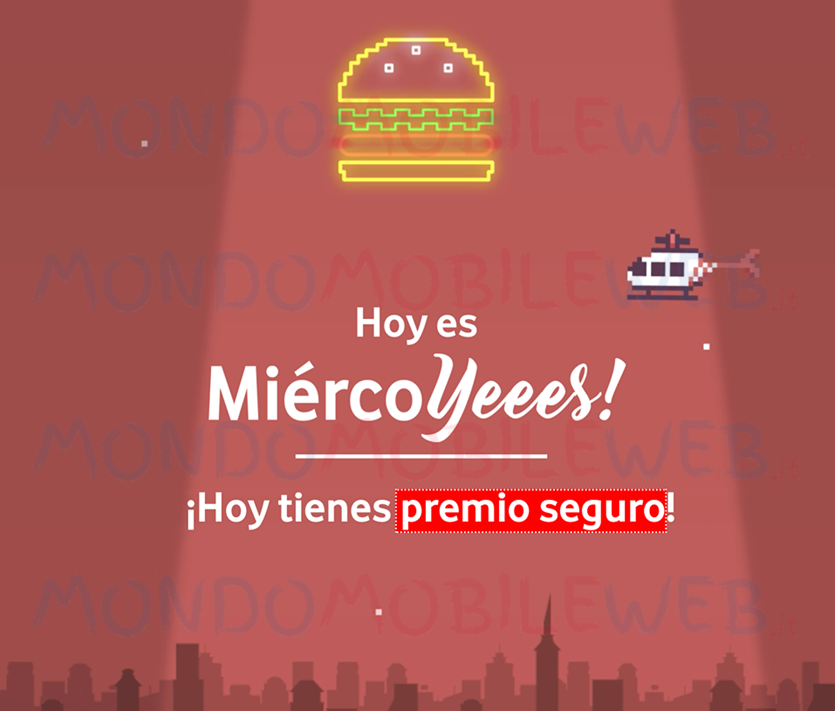 MiercoYes!