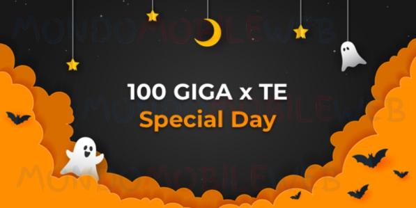 Wind 100 Giga x TE Special Day