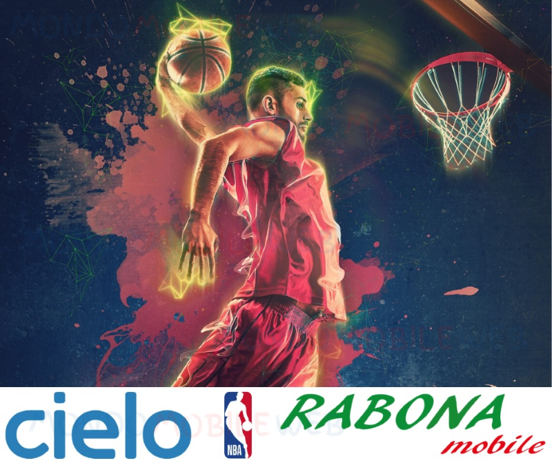 Rabona NBA spot