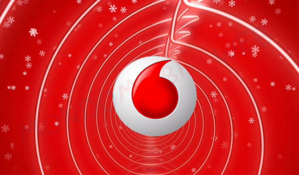 Vodafone Giga illimitati Cina