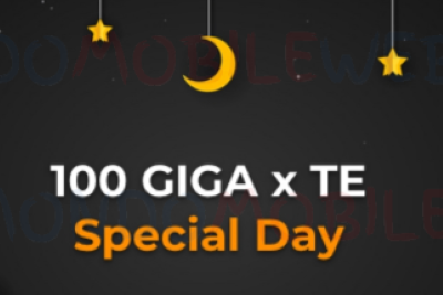 Wind 100 Giga xTe Special Day