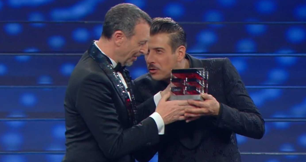 Amadeus Gabbani TIMMUSIC