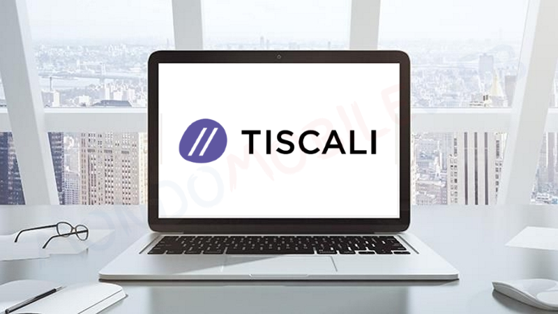 Tiscali UltraInternet Fibra mobile