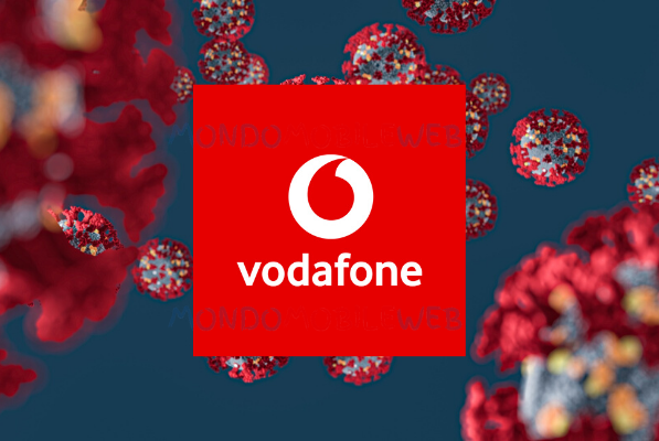 Vodafone Coronavirus