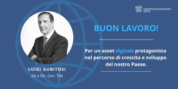 Gubitosi Confindustria