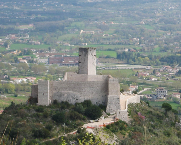 Rocca Janula Cassino Frosinone