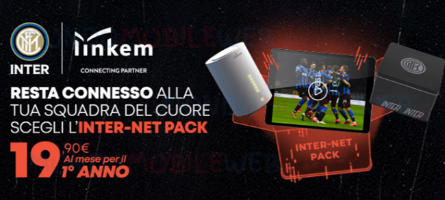 Inter Inter-Net Pack