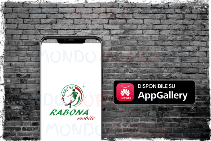 Huawei AppGallery app