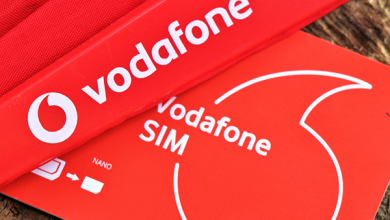 Vodafone Giga Speed Pack