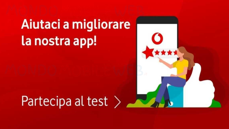 Vodafone MyVodafone