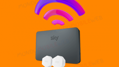 Sky Wifi Fibra TV