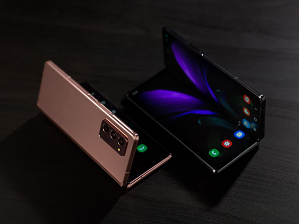 Samsung Galaxy Z Fold