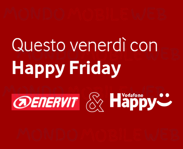 Vodafone Happy Friday