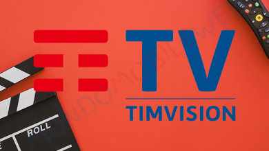 TIMVISION Intrattenimento TIM