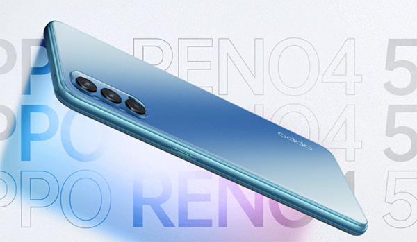 smartphone Oppo Reno