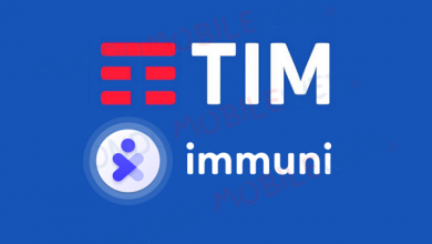 TIM Immuni Coronavirus