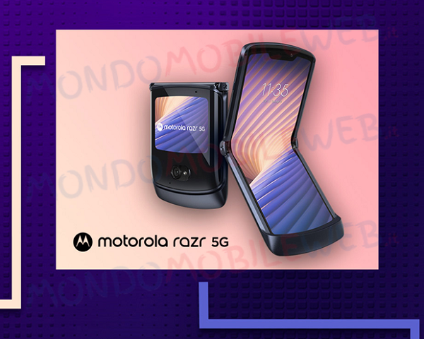 Motorola Razr 5G