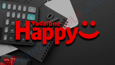Vodafone Happy Cashback