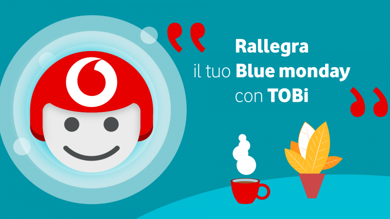 Vodafone TOBi