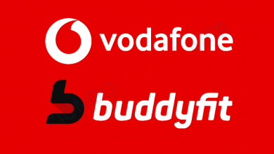 Vodafone Infinito Sport Buddyfit