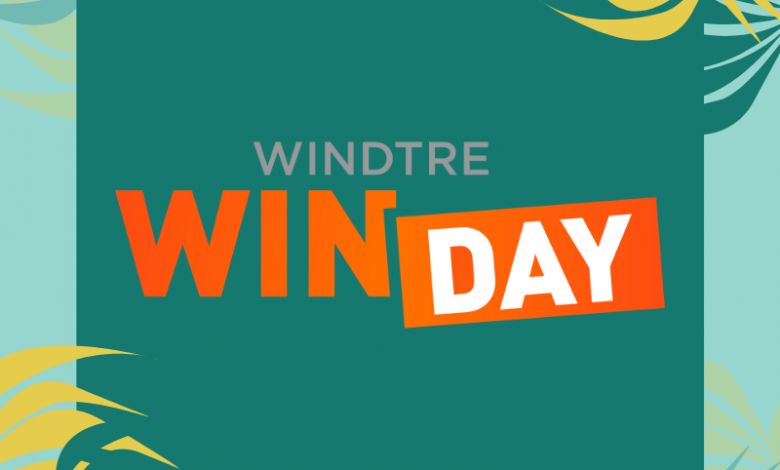 WINDTRE WinDay