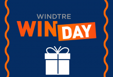 WindTre WinDay LUNAPARK
