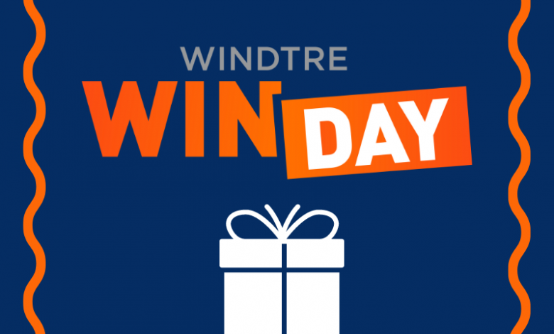 WindTre WinDay LUNAPARK