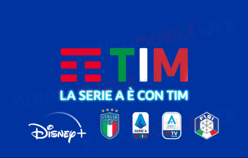 spot Wi-Fi Serie A TIM