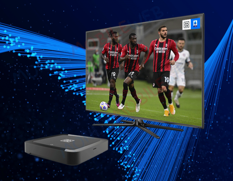 DAZN Channel Serie A: Come Funziona Il Canale 409 Sul Digitale ...