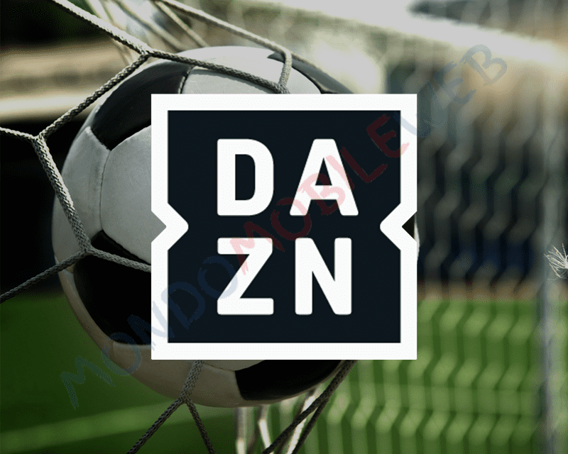 DAZN: Serie A 2021/2022 a €19.99/mese + 2 mesi gratis + 10€ cashback