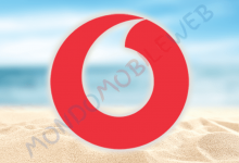 Vodafone Porta la rete fissa in vacanza