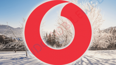 Vodafone Giga Speed Winter Pack
