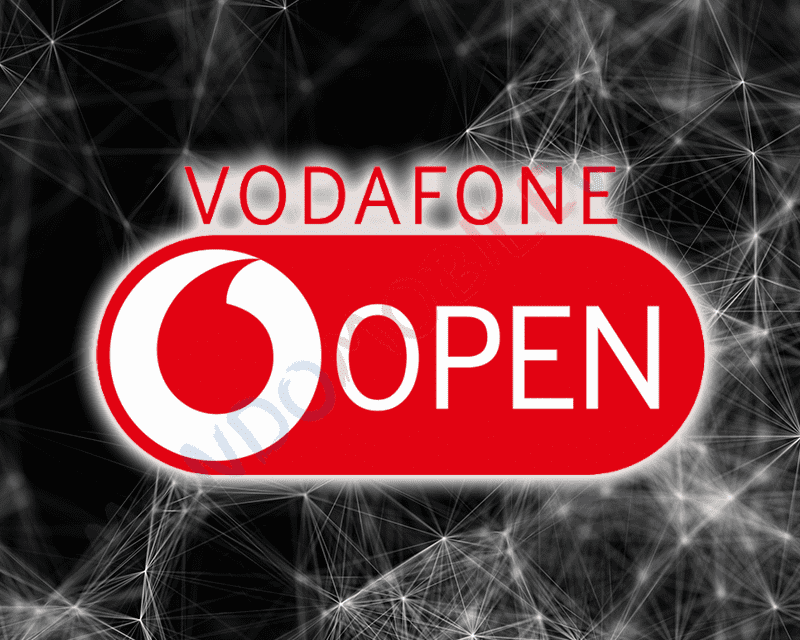 Vodafone Open