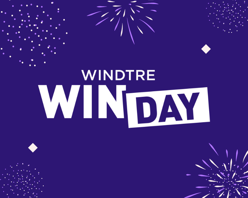 WinDay WINDTRE