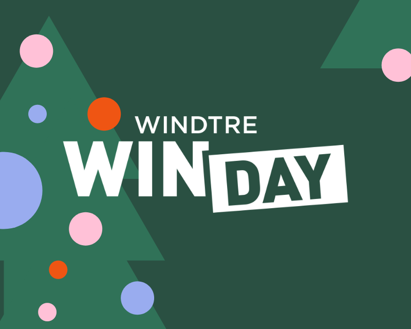 WinDay 5G WINDTRE