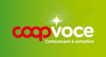 Anteprima CoopVoce: Evo 20 a 4,90 euro al mese con attivazione gratis dal 2 Maggio 2025