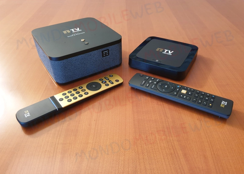 Decoder TIMVISION Box: la TV di casa in alta qualità